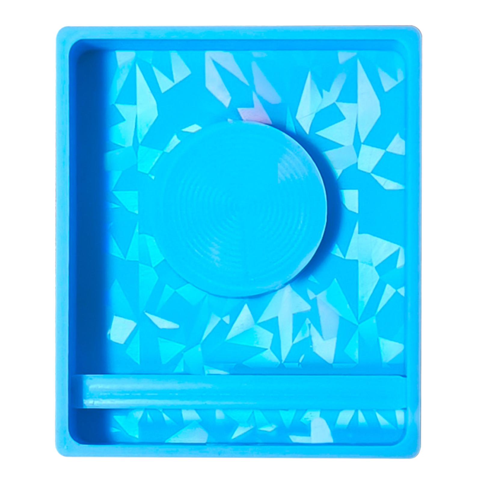 Силиконовые формы для подсвечников, одноотверстие, силиконовые формы для подставок под свечи, идеально подходят для поделок и изготовления подарков синий
Силиконовые формы для подсвечников, одноотверстие, силиконовые формы для подставок под свечи, идеально подходят для поделок и изготовления подарков синий