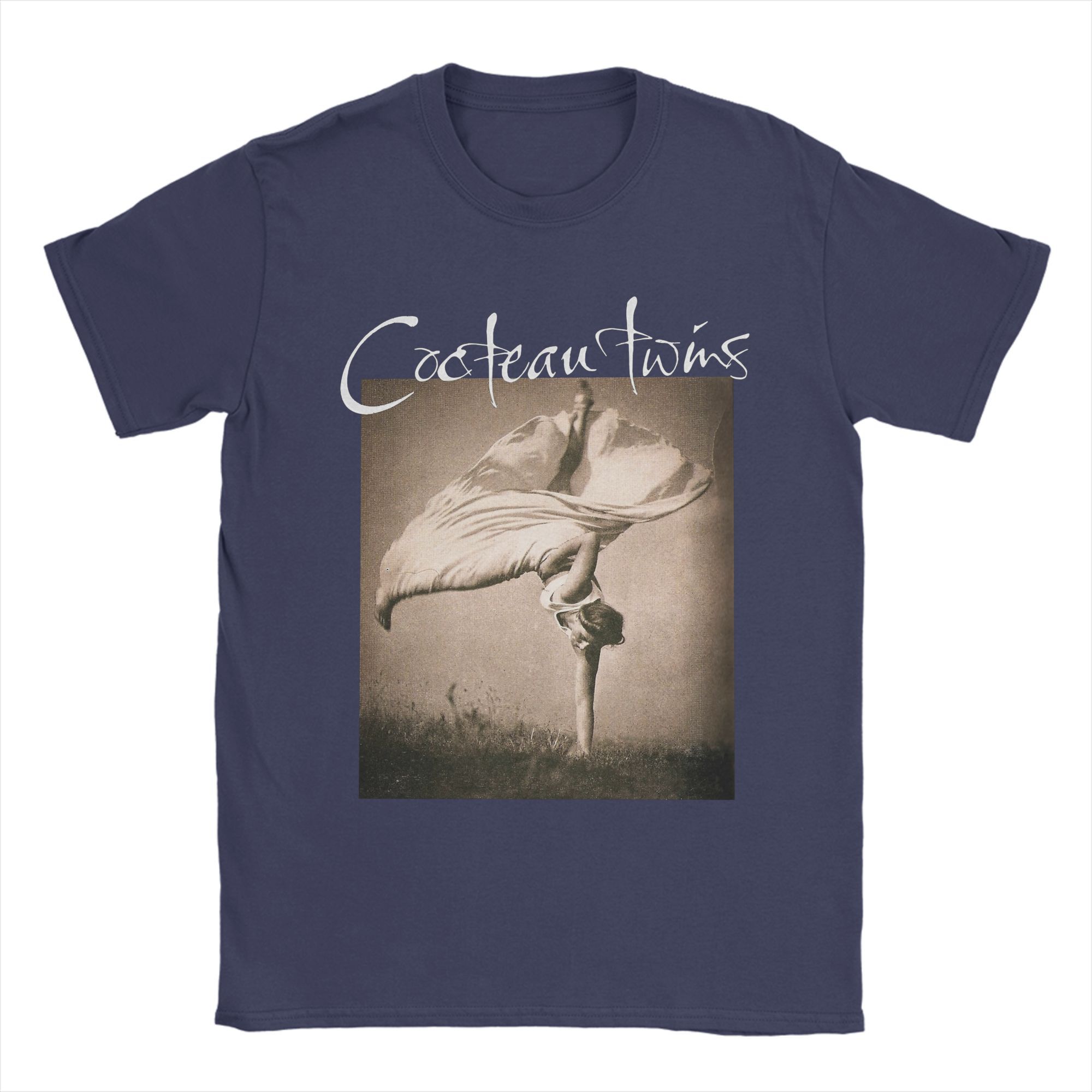 Men Cocteau Twins Fingers T Shirt 100% Cotton Tops Cool Short Sleeve O Neck Tees Unique T-Shirts 3XL
Men Cocteau Twins Fingers T Shirt 100% Cotton Tops Cool Short Sleeve O Neck Tees Unique T-Shirts 3XL