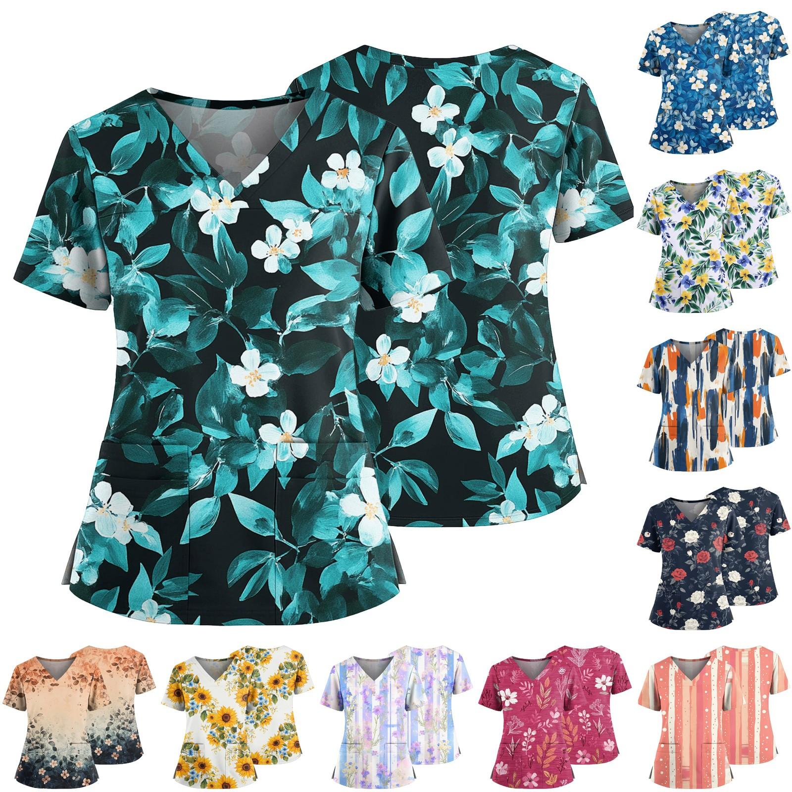 Women s Casual Printed V-Neck Pocket Side Slit Short Sleeved Top Short Sleeved Top XL жовтий
Women s Casual Printed V-Neck Pocket Side Slit Short Sleeved Top Short Sleeved Top XL жовтий