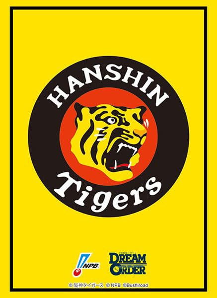 Коллекция обложки Bushiroad High Grade Professional Baseball Card Game DREAM ORDER Pack Vol.4136 Hanshin Tigers
Коллекция обложки Bushiroad High Grade Professional Baseball Card Game DREAM ORDER Pack Vol.4136 Hanshin Tigers