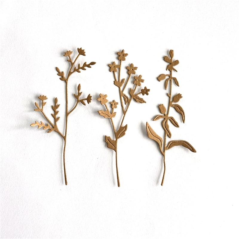 Flower Plant Die Cut For Card Making Scrapbooking Carbon Steel Cutting Die China Mainland
Flower Plant Die Cut For Card Making Scrapbooking Carbon Steel Cutting Die China Mainland