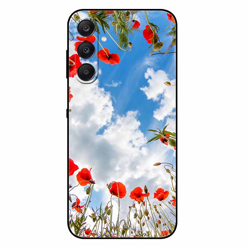 Для Samsung Galaxy A16 5G Чехол Защитный Мягкий Силикон ТПУ Милый Чехол для Телефона Для Samsung A16 4G Чехлы A 16 Черные Корпуса Coque Galaxy A16 4G
Для Samsung Galaxy A16 5G Чехол Защитный Мягкий Силикон ТПУ Милый Чехол для Телефона Для Samsung A16 4G Чехлы A 16 Черные Корпуса Coque Galaxy A16 4G