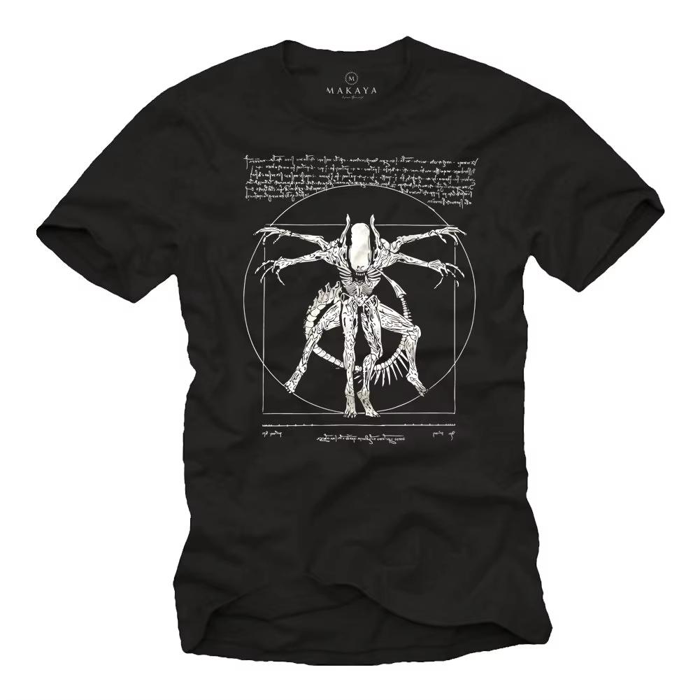 Men s T-Shirt - Gamer T-Shirt Da Vinci Print Women Tops Fashion Tshirt - Men s Summer Cotton Graphic Tee 5XL різнокольоровий
Men s T-Shirt - Gamer T-Shirt Da Vinci Print Women Tops Fashion Tshirt - Men s Summer Cotton Graphic Tee 5XL різнокольоровий