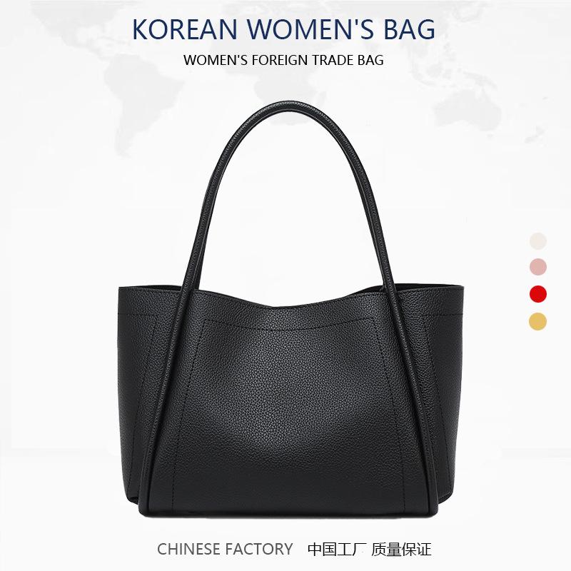 Tote bag women s new handbag bag commuter premium feeling bucket bag shoulder bag fashionable versatile women s bag 31-17-20.5 чёрный
Tote bag women s new handbag bag commuter premium feeling bucket bag shoulder bag fashionable versatile women s bag 31-17-20.5 чёрный