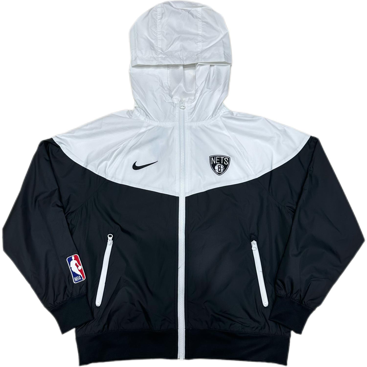 Nike NBA Basketball Training Jacket Zip Up Hoodie Kids jackets Black 3Z2B7FEKR-NYN S
Nike NBA Basketball Training Jacket Zip Up Hoodie Kids jackets Black 3Z2B7FEKR-NYN S