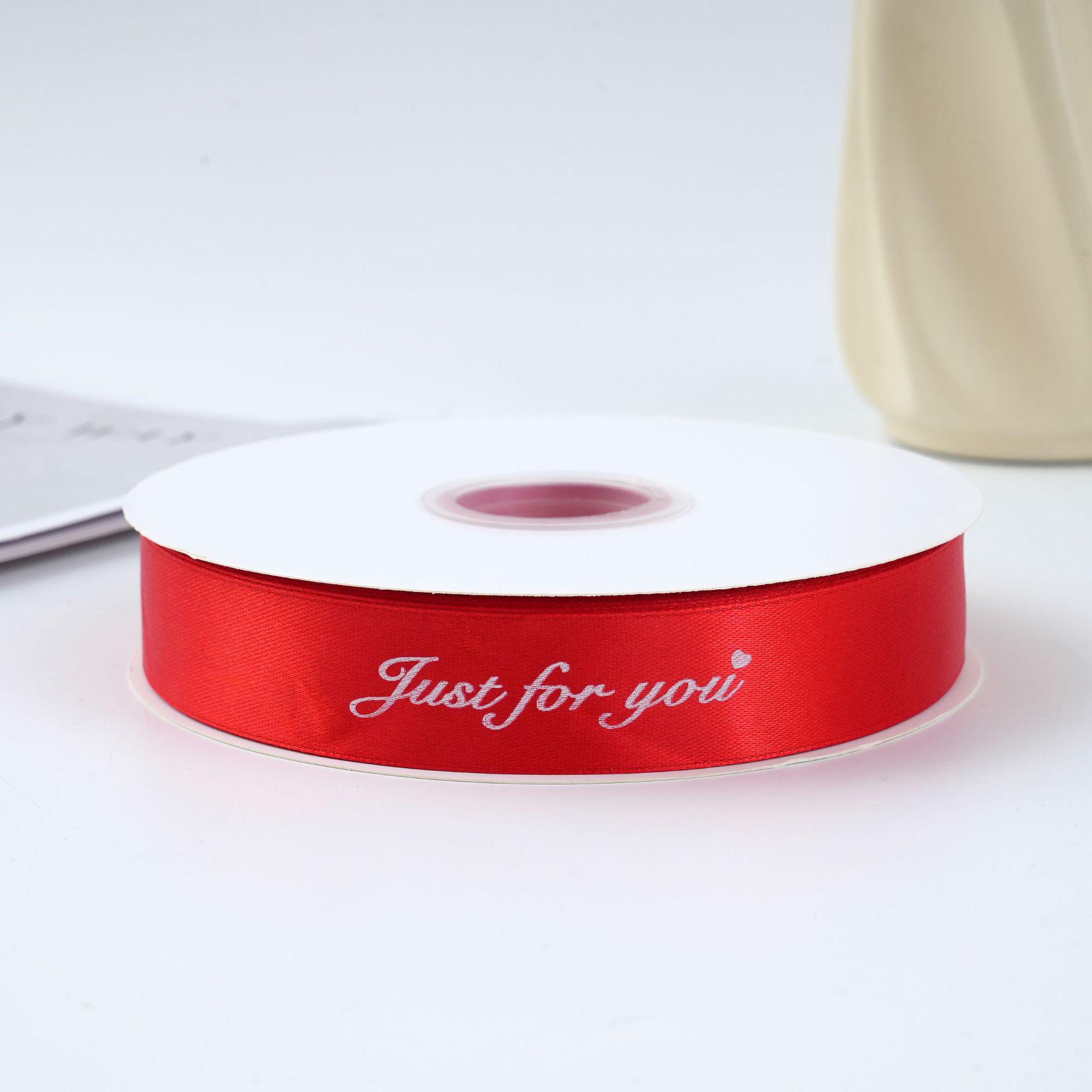 2.0cm Satin Ribbon for Gift Boxes and Bows - 95 Yards, Christmas & Floral Packaging
2.0cm Satin Ribbon for Gift Boxes and Bows - 95 Yards, Christmas & Floral Packaging
