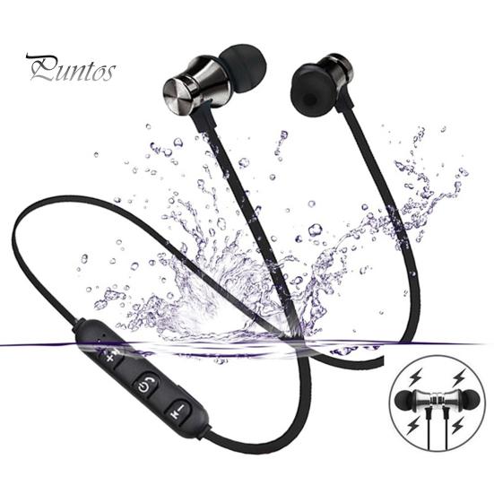 XT11 Neckband Earphone In-ear Magnetic Adsorption Sports Wireless Bluetooth-compatible Headset with Mic for Gaming
XT11 Neckband Earphone In-ear Magnetic Adsorption Sports Wireless Bluetooth-compatible Headset with Mic for Gaming