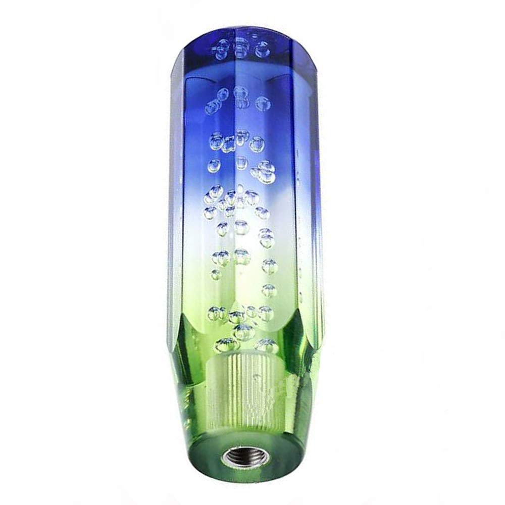 HANSWD General Purpose Crystal Shift Knob with Bubble Octagonal 100mm 10cm белый
HANSWD General Purpose Crystal Shift Knob with Bubble Octagonal 100mm 10cm белый