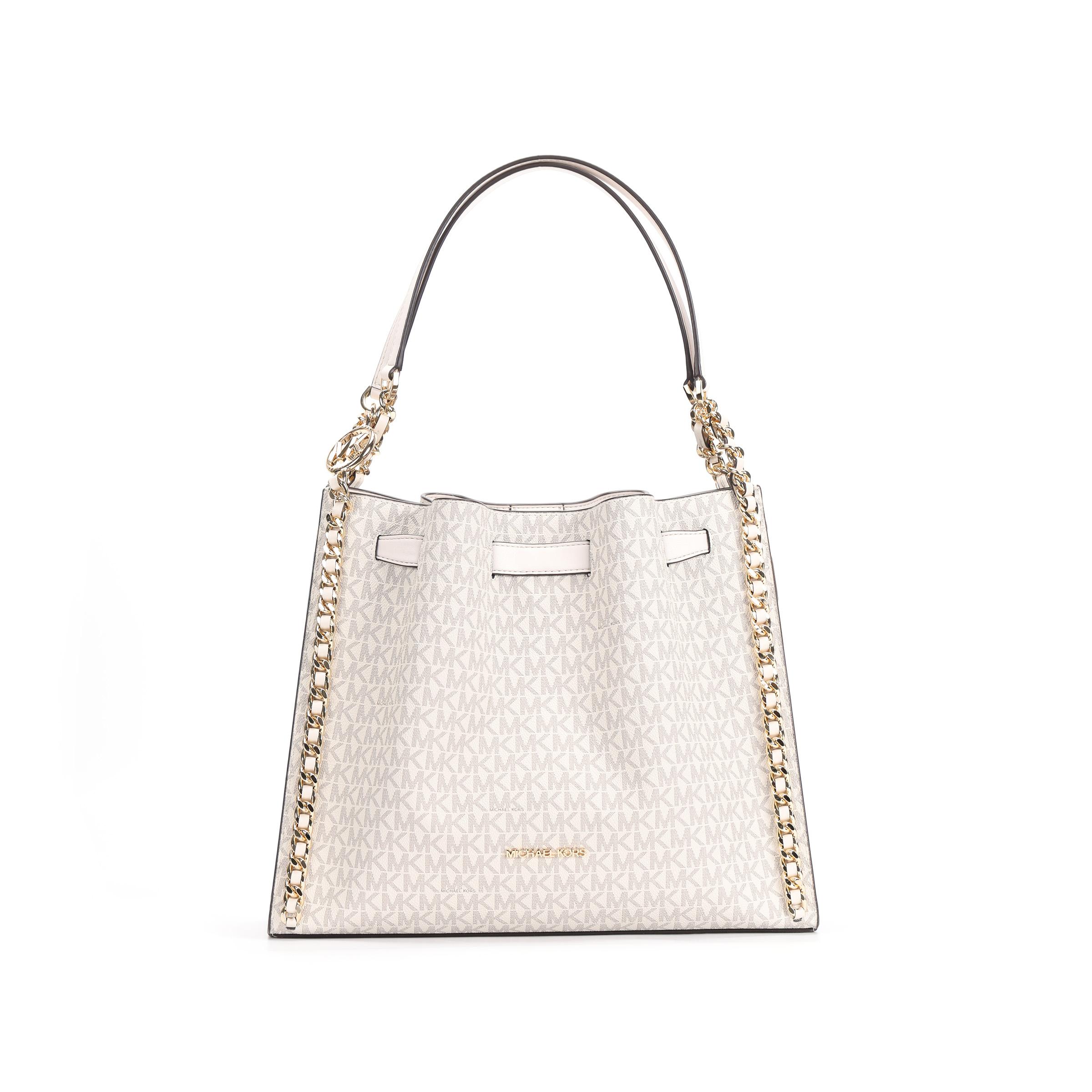Michael Kors MK Mina Logo Drawstring Closure Coated Canvas Bucket Bag Women handbags Off-White 35H3G4ML3B-LT-CRM-MULTI Basic Set (Bag+Dust Bag)
Michael Kors MK Mina Logo Drawstring Closure Coated Canvas Bucket Bag Women handbags Off-White 35H3G4ML3B-LT-CRM-MULTI Basic Set (Bag+Dust Bag)