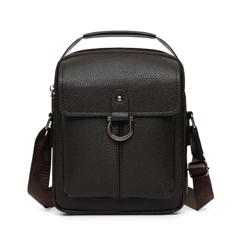 Мужская сумка через плечо на одно плечо, небольшой многофункциональный рюкзак для отдыха, деловой рюкзак, новый
Мужская сумка через плечо на одно плечо, небольшой многофункциональный рюкзак для отдыха, деловой рюкзак, новый