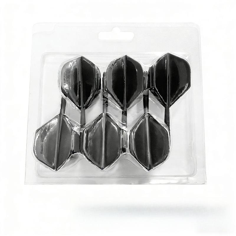 6pcs Universal 2BA Integrated Plastic Dart Shafts Unbreakable Durable Replacement Dart Stems for Professional Darts Play
6pcs Universal 2BA Integrated Plastic Dart Shafts Unbreakable Durable Replacement Dart Stems for Professional Darts Play