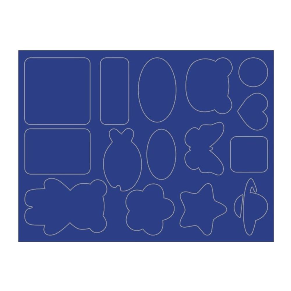 Apparel Applique Self Adhesive Black Patches Thermal Transfer DIY Craft Clothes Cloth Stickers Clothes Repair Holes синій
Apparel Applique Self Adhesive Black Patches Thermal Transfer DIY Craft Clothes Cloth Stickers Clothes Repair Holes синій