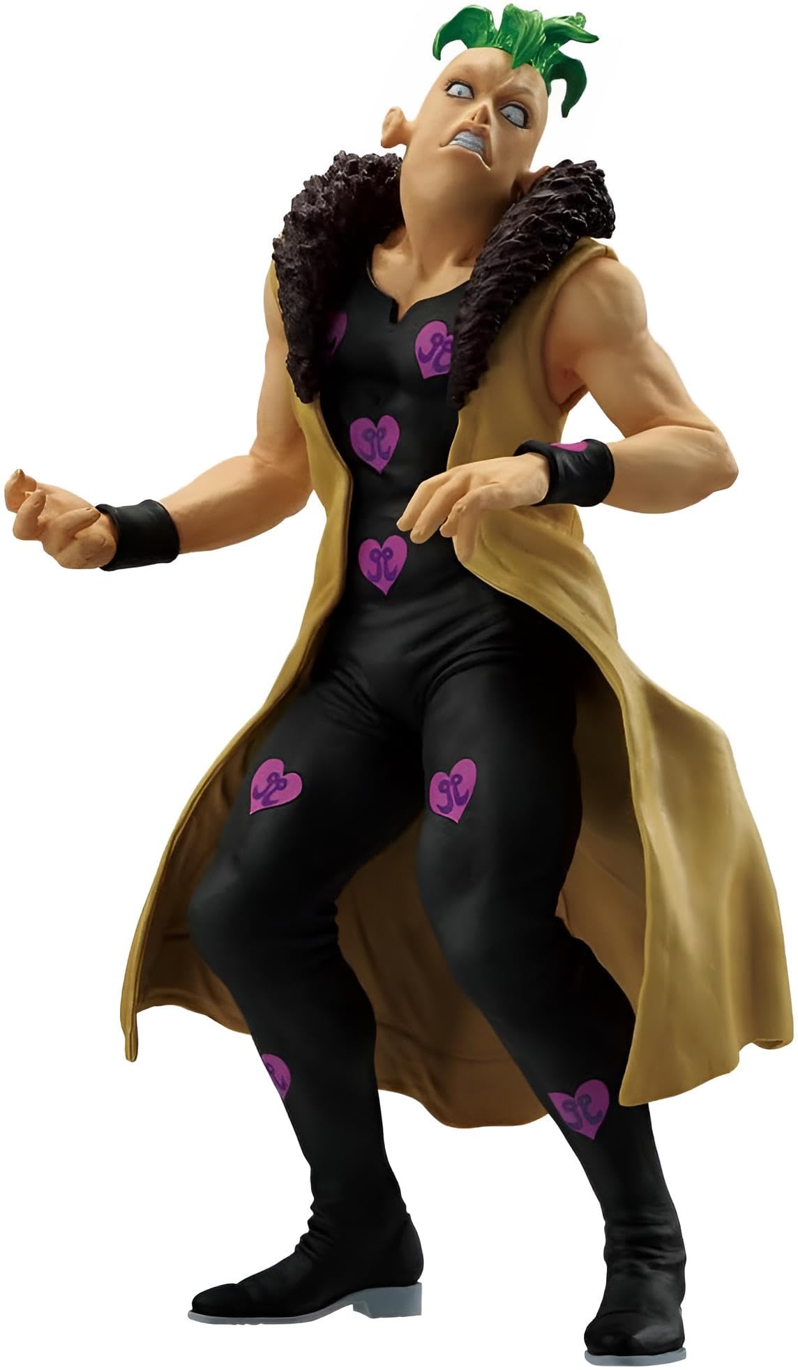 Ichiban Kuji JoJo s Bizarre Adventure Golden Wind HITMAN TEAM C Prize Pesci Figure 1 type
Ichiban Kuji JoJo s Bizarre Adventure Golden Wind HITMAN TEAM C Prize Pesci Figure 1 type