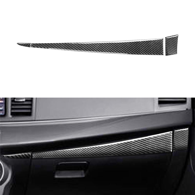 Для Mitsubishi Lancer 2008-2015 Аксесуари для стайлінгу Декорація салону автомобіля Захист Наклейка з вуглецевого волокна
Для Mitsubishi Lancer 2008-2015 Аксесуари для стайлінгу Декорація салону автомобіля Захист Наклейка з вуглецевого волокна