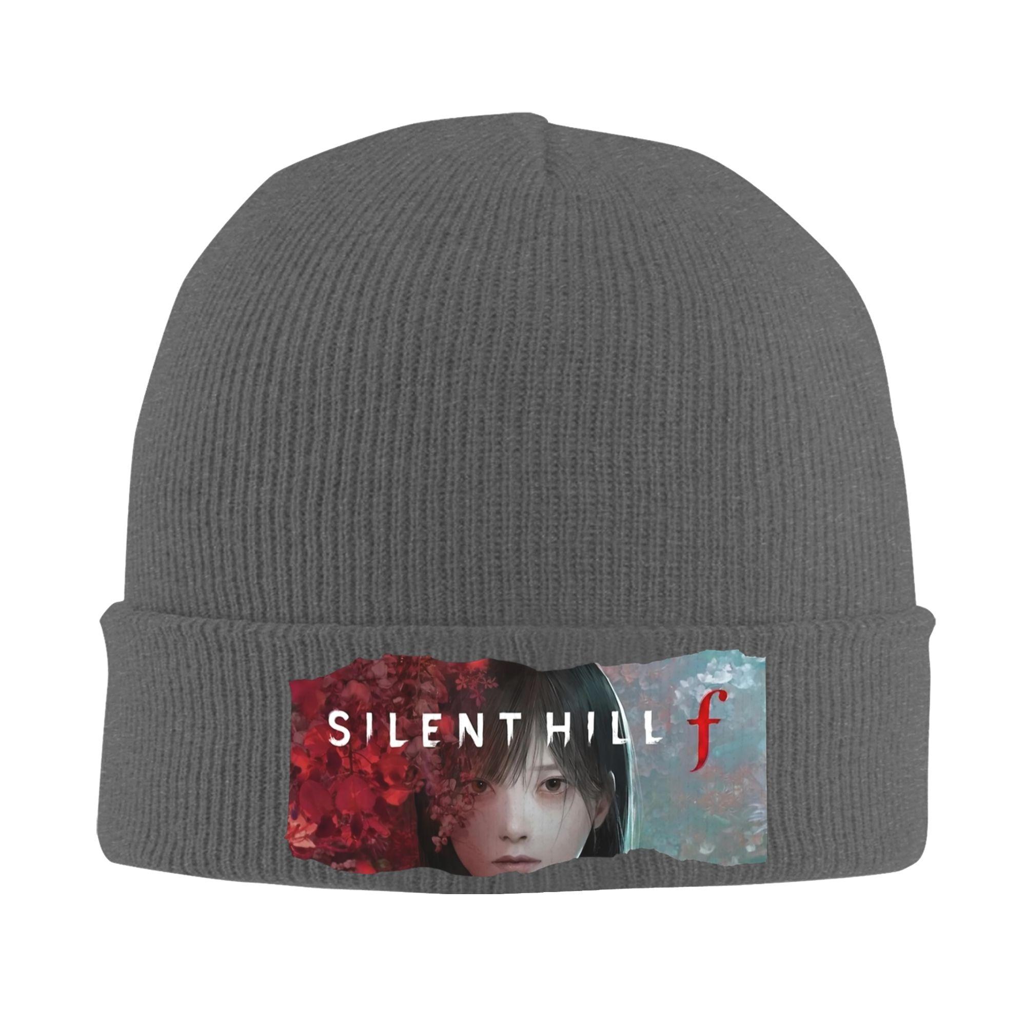 FeUnisex Unisex Silent Hill f Edition Beanie Hats Casual Knit Hat Autumn Winter Kpop Caps Graphic Thermal Elastic Bonnet Hats One Size
FeUnisex Unisex Silent Hill f Edition Beanie Hats Casual Knit Hat Autumn Winter Kpop Caps Graphic Thermal Elastic Bonnet Hats One Size