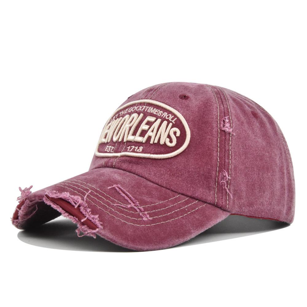 Унисекс, бейсболка из мытого хлопка с вышитыми буквами, винтажная кепка Snapback для мужчин и женщин, уличная спортивная кепка для активного отдыха 55-60cm
Унисекс, бейсболка из мытого хлопка с вышитыми буквами, винтажная кепка Snapback для мужчин и женщин, уличная спортивная кепка для активного отдыха 55-60cm