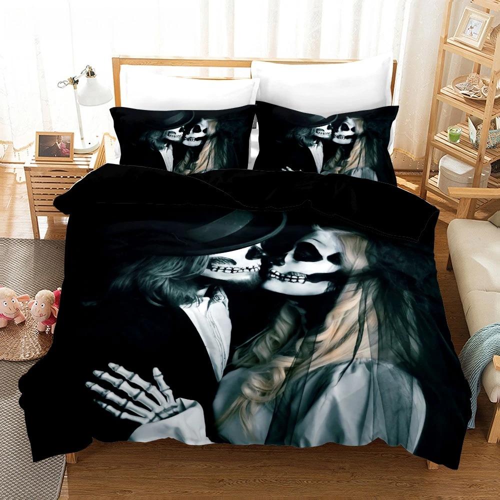 Sexy Beauty Skeleton Girl Комплект постільної білизни 3d підодіяльник поліестеровий ковдр Twin Queen King Single Size Luxury Fashion Gift EU single(135x200cm)
Sexy Beauty Skeleton Girl Комплект постільної білизни 3d підодіяльник поліестеровий ковдр Twin Queen King Single Size Luxury Fashion Gift EU single(135x200cm)