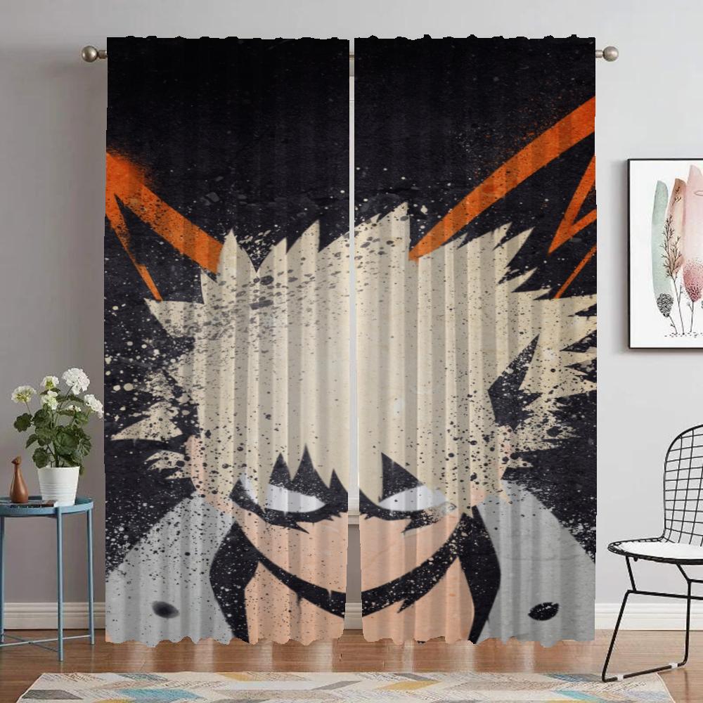 Віконна штора CSMY My Hero Academia Curtain W86xH137cmx2pcs-CL
Віконна штора CSMY My Hero Academia Curtain W86xH137cmx2pcs-CL