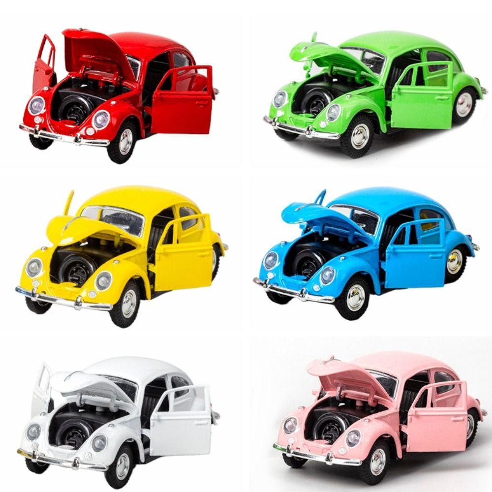 Simulation Zinc Zinc Alloy Car Model Door Opening Pull Back Car Kids Toy Beetle Toys Vehicle Home Decor
Simulation Zinc Zinc Alloy Car Model Door Opening Pull Back Car Kids Toy Beetle Toys Vehicle Home Decor