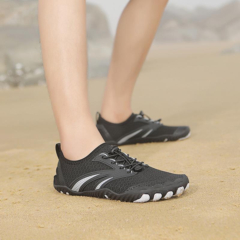 Spring and summer new traceway beach wading shoes outdoor hiking and swimming five-finger shoes indoor yoga fitness shoes 35
Spring and summer new traceway beach wading shoes outdoor hiking and swimming five-finger shoes indoor yoga fitness shoes 35