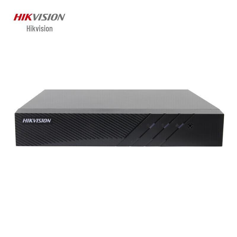 Hikvision 4-Channel PoE NVR
Hikvision 4-Channel PoE NVR