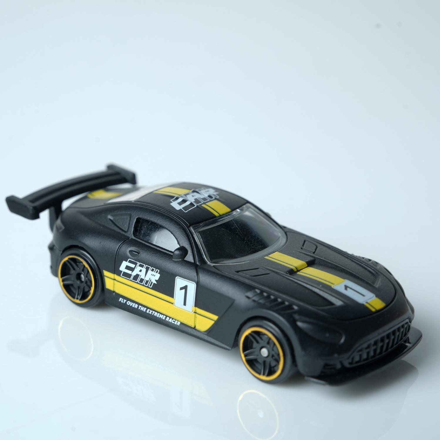 1:64 Scale Niche High-End Dark Night Black Alloy Die-Cast Racing Car Toy, Unique Children s Toy, Teen and Adult Hobby Collectible Ornament Gift
1:64 Scale Niche High-End Dark Night Black Alloy Die-Cast Racing Car Toy, Unique Children s Toy, Teen and Adult Hobby Collectible Ornament Gift