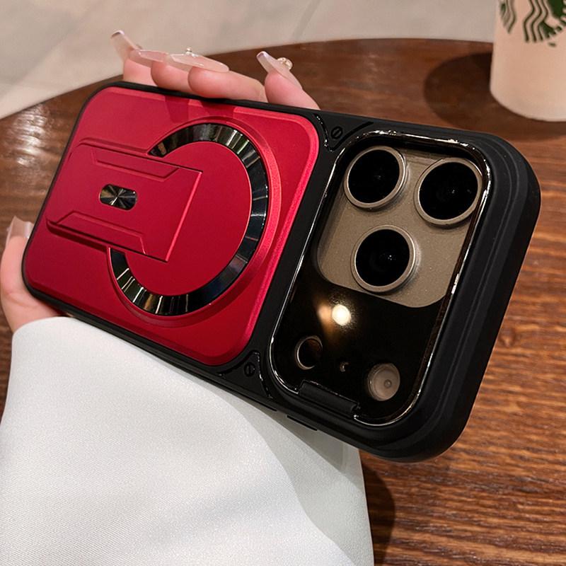 iPhone 17 Case: Multi-functional Magnetic Flip Cover with Invisible Stand and Lens Protector iPhone 12 Pro Max
iPhone 17 Case: Multi-functional Magnetic Flip Cover with Invisible Stand and Lens Protector iPhone 12 Pro Max