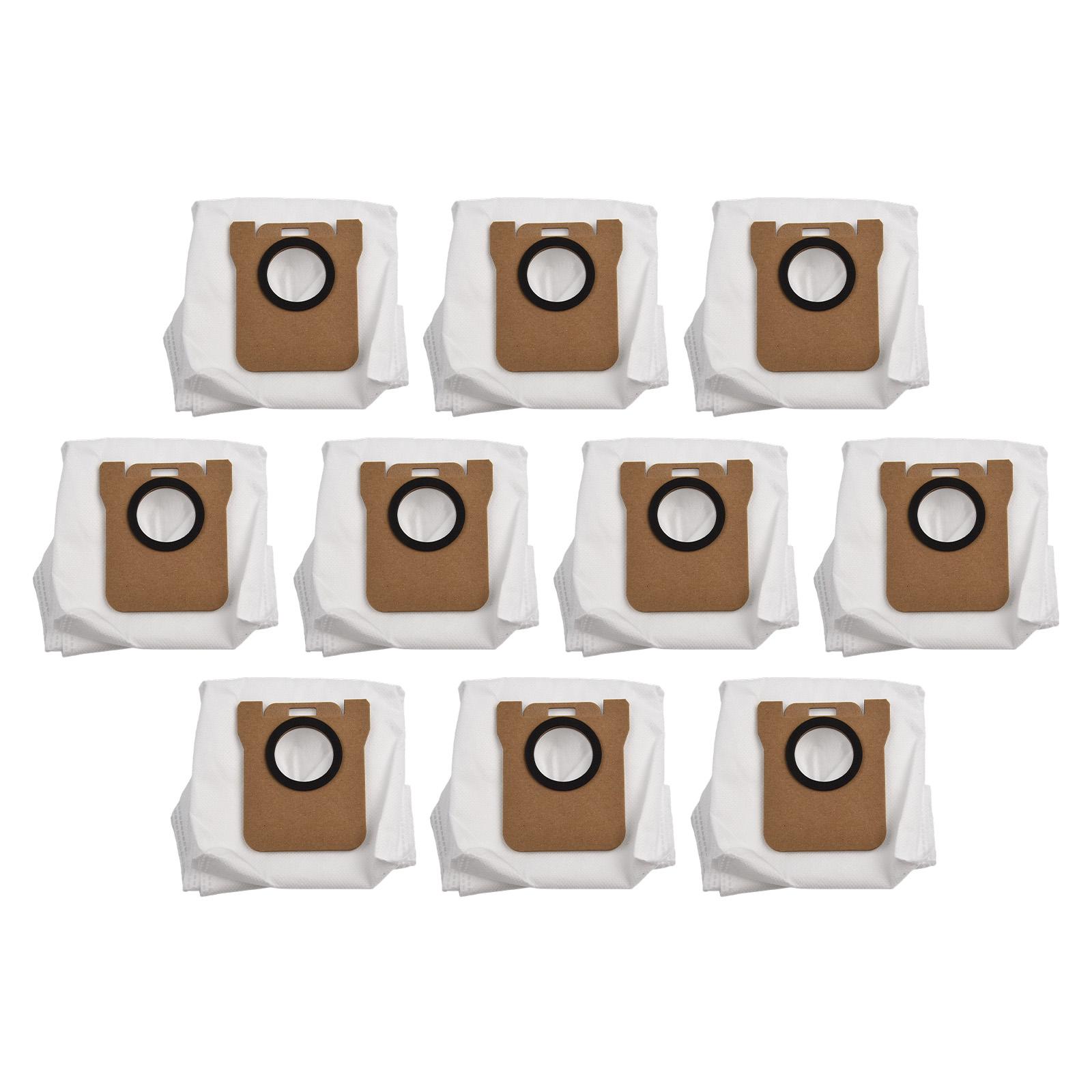 Efficient 3 5L Dust Bags Compatible with For Robot Vacuum Models X10 X20 and M30 Series Enhance Suction Power and Filtration
Efficient 3 5L Dust Bags Compatible with For Robot Vacuum Models X10 X20 and M30 Series Enhance Suction Power and Filtration