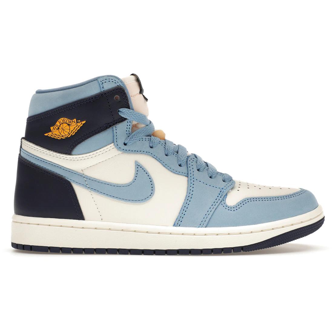 Новые Jordan Air Jordan 1 High OG First in Flight Комфортные кроссовки с высоким верхом и круглым носком в стиле ретро для женщин FD2596-400 36.5
Новые Jordan Air Jordan 1 High OG First in Flight Комфортные кроссовки с высоким верхом и круглым носком в стиле ретро для женщин FD2596-400 36.5