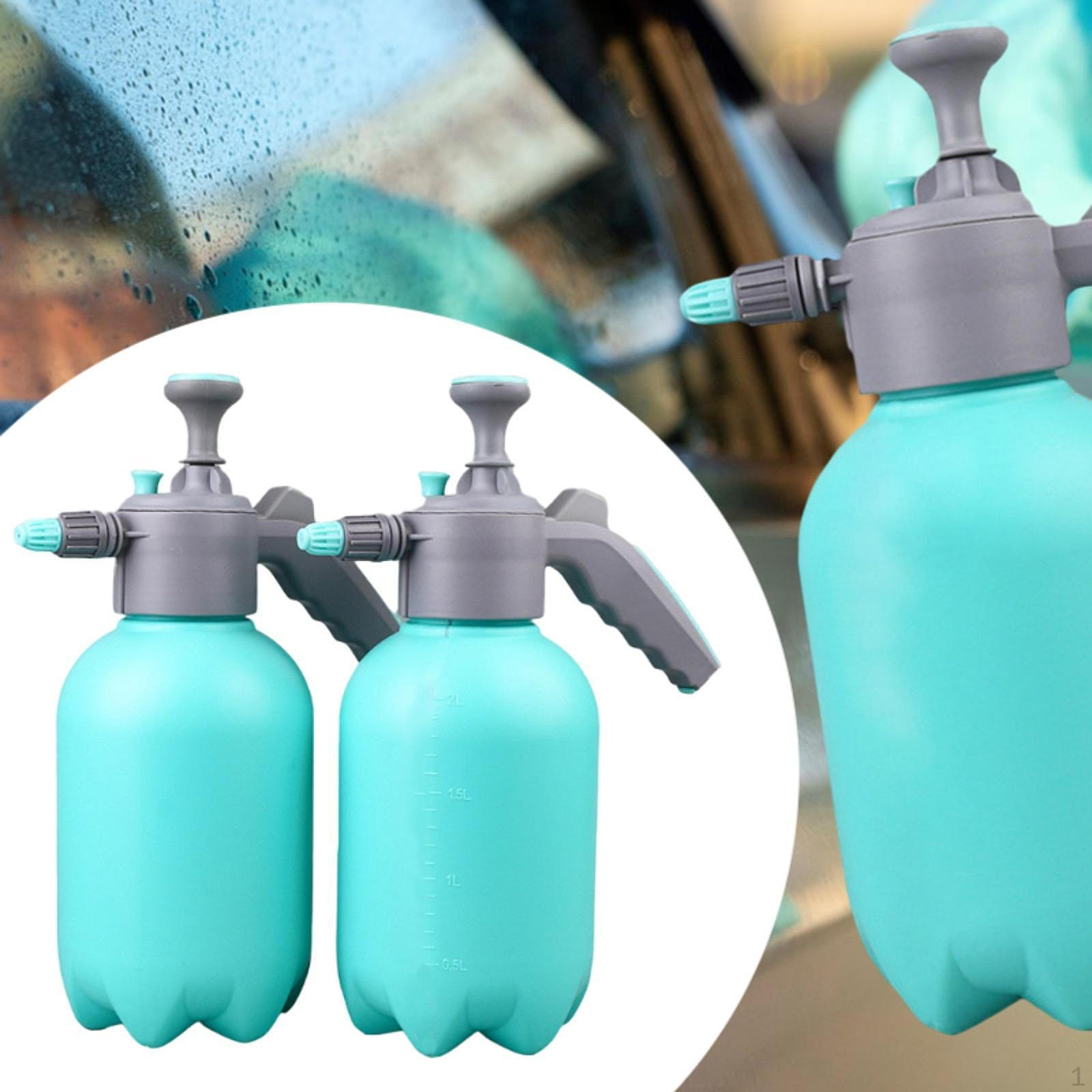 2 шт. 2л садовый насос распылитель давления синяя лейка эргономичная ручка для комнатных растений 
2 шт. 2л садовый насос распылитель давления синяя лейка эргономичная ручка для комнатных растений
