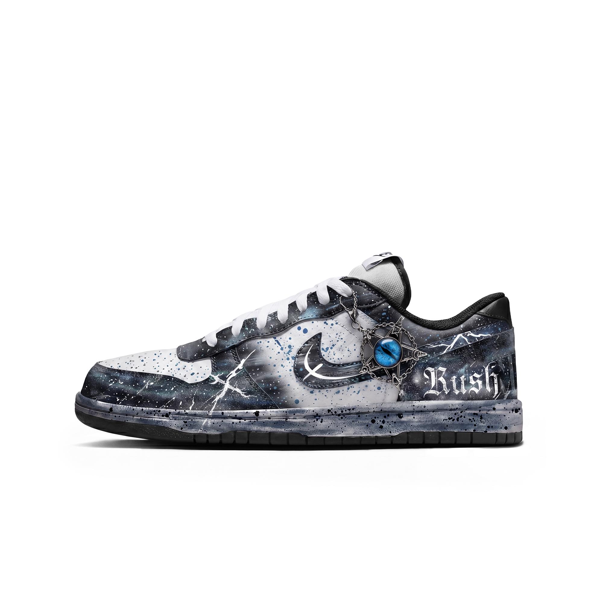 Nike Big Space Exploration, Deep Space Evil Spirit Slip Resistant Abrasion Resistant Low top Skateboard Shoes Unisex 355152-106(Team2070-) 43
Nike Big Space Exploration, Deep Space Evil Spirit Slip Resistant Abrasion Resistant Low top Skateboard Shoes Unisex 355152-106(Team2070-) 43