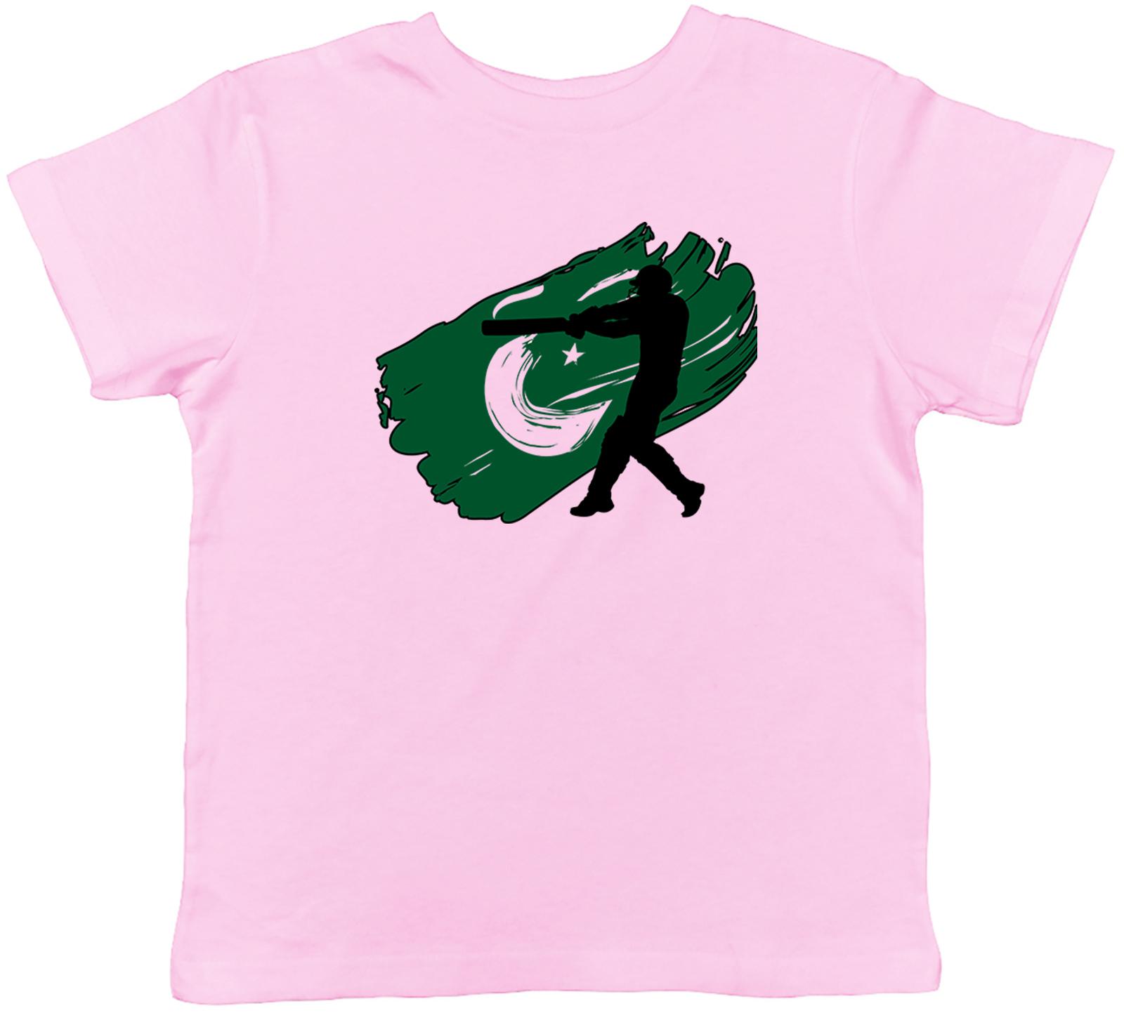 Cricket Teams Sport - Pakistan Childrens Kids T-Shirt Boys Girls 130
Cricket Teams Sport - Pakistan Childrens Kids T-Shirt Boys Girls 130