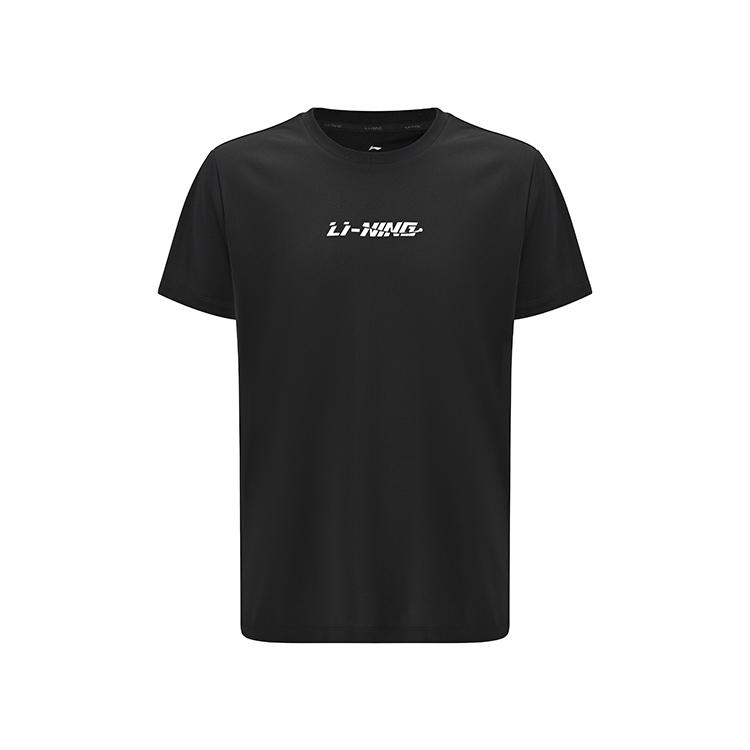 Li Ning Table Tennis Series Brand Print Moisture-Wicking Quick-Dry Cool Casual Sports Short Sleeve T-Shirt Unisex Tops Black ATSV609-1 4XL
Li Ning Table Tennis Series Brand Print Moisture-Wicking Quick-Dry Cool Casual Sports Short Sleeve T-Shirt Unisex Tops Black ATSV609-1 4XL
