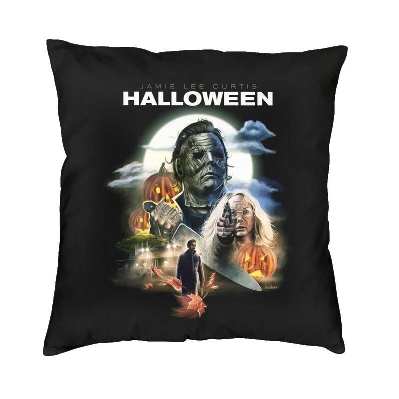 Horror Movie Cushion Cover Doublesided 3D Printing Michael Myers Halloween Floor Pillow Case Sofa Pillowcase Home Decorative 30x30cm 12x12in
Horror Movie Cushion Cover Doublesided 3D Printing Michael Myers Halloween Floor Pillow Case Sofa Pillowcase Home Decorative 30x30cm 12x12in