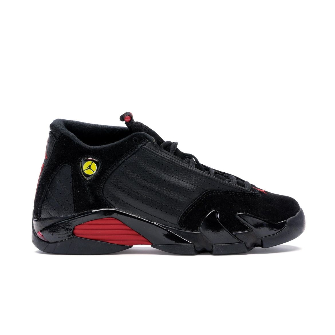 Детские кроссовки Air Jordan 14 Retro GS Last Shot 2018 Black Varsity-Red 487524-003
Детские кроссовки Air Jordan 14 Retro GS Last Shot 2018 Black Varsity-Red 487524-003