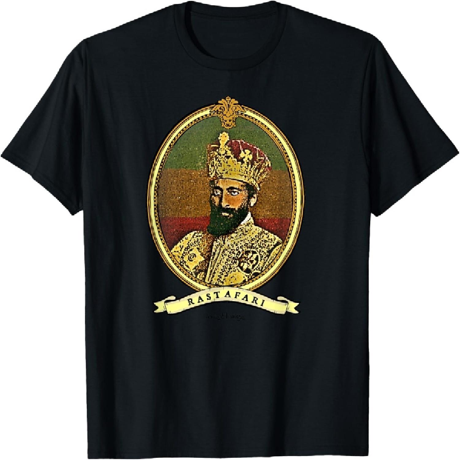 Old Dandelion Rasta Classic Rastafari T-Shirt XXXXXL різнокольоровий
Old Dandelion Rasta Classic Rastafari T-Shirt XXXXXL різнокольоровий