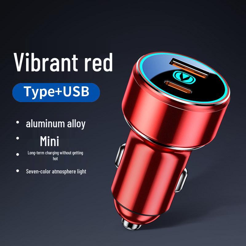 Changan Nuomi Yu Lumin Car Cigarette Lighter to Fast Charger Adapter.
Changan Nuomi Yu Lumin Car Cigarette Lighter to Fast Charger Adapter.