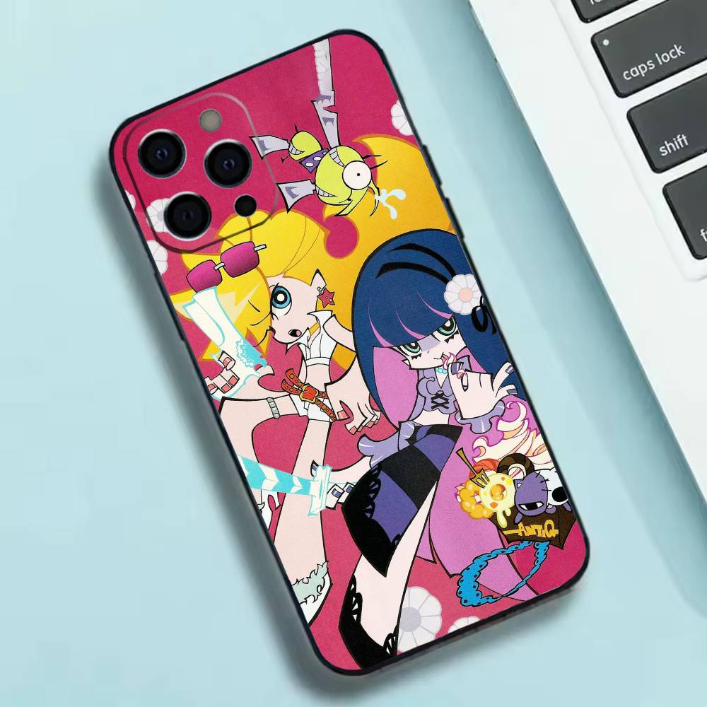 Panty and Stocking With Garterbelt Phone Case Silicone Soft For IPhone 17 16 15 14 13 12 11 X XR Plus Pro Max Plus iPhone16
Panty and Stocking With Garterbelt Phone Case Silicone Soft For IPhone 17 16 15 14 13 12 11 X XR Plus Pro Max Plus iPhone16