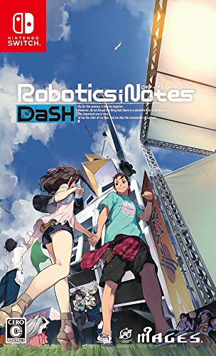 5pb Игры Робототехника; Заметки DaSH NINTENDO SWITCH РЕГИОНАЛЬНО БЕЗОПАСНАЯ ЯПОНСКАЯ ВЕРСИЯ
5pb Игры Робототехника; Заметки DaSH NINTENDO SWITCH РЕГИОНАЛЬНО БЕЗОПАСНАЯ ЯПОНСКАЯ ВЕРСИЯ