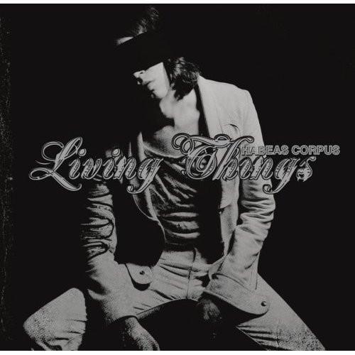 CD LIVING THINGS - Habeas Corpus 88697233952 Jive, Zomba Lab 2009 US Rock Used
CD LIVING THINGS - Habeas Corpus 88697233952 Jive, Zomba Lab 2009 US Rock Used