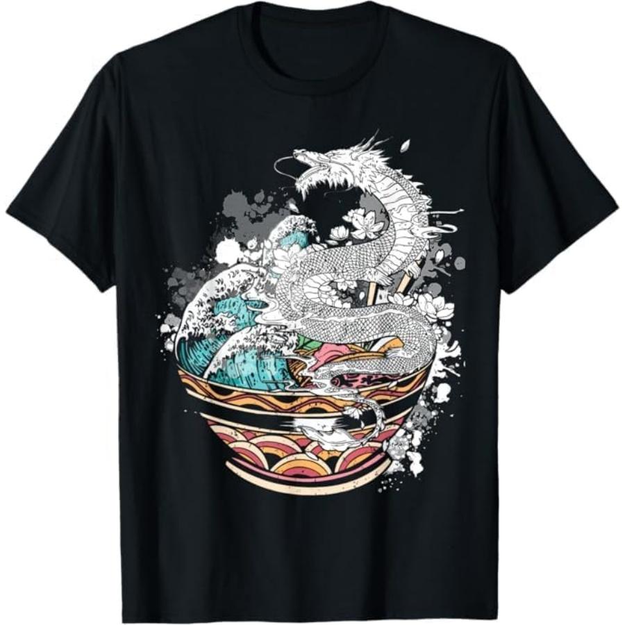 Vaporwave Japanese Retro Dragon - Japanese Art T-Shirt BAOANH Mens Womens Tank Top Sweatshirt Hoodie Longsleeve 1963 Black XXXXXL різнокольоровий
Vaporwave Japanese Retro Dragon - Japanese Art T-Shirt BAOANH Mens Womens Tank Top Sweatshirt Hoodie Longsleeve 1963 Black XXXXXL різнокольоровий