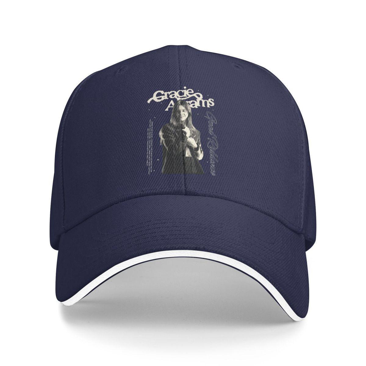 Baseball Caps Gracie Abrams Fun Graphic FeUnisex Unisex Sport Summer Hats One Size
Baseball Caps Gracie Abrams Fun Graphic FeUnisex Unisex Sport Summer Hats One Size