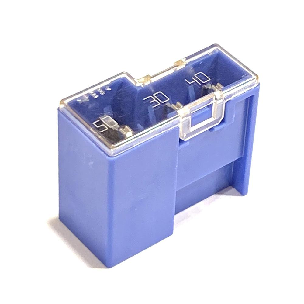 24370-C9907 50/30/40A Fusible Link for Nissan Titan
24370-C9907 50/30/40A Fusible Link for Nissan Titan