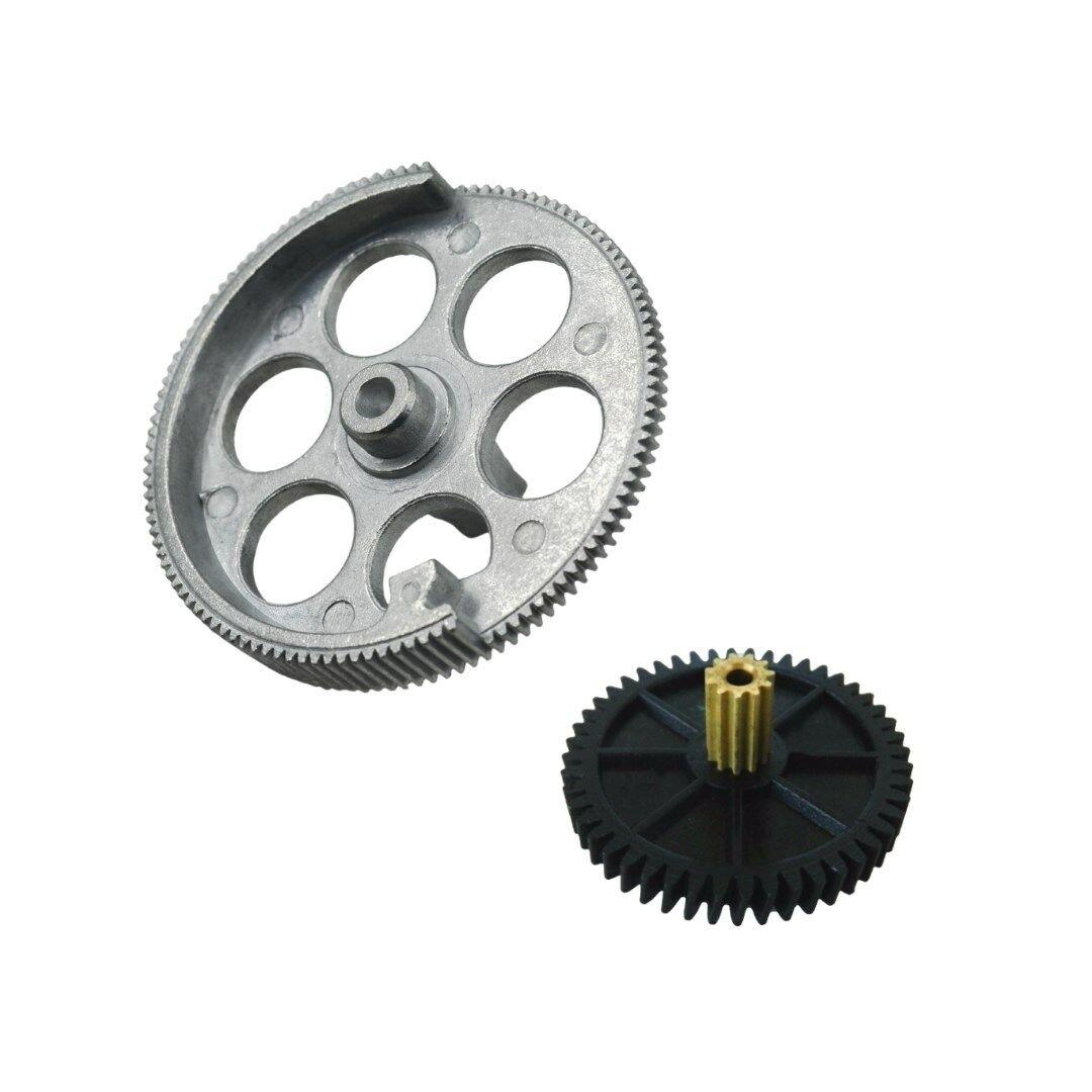 Rear Curtain Repair Gear Set for BMW 5 Series E39
Rear Curtain Repair Gear Set for BMW 5 Series E39