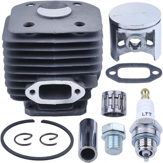 48Mm Cylinder Piston Bearing Kit For Husqvarna 261, 262 And 262Xp Chainsaw 503541171, 503 54 11 72
48Mm Cylinder Piston Bearing Kit For Husqvarna 261, 262 And 262Xp Chainsaw 503541171, 503 54 11 72
