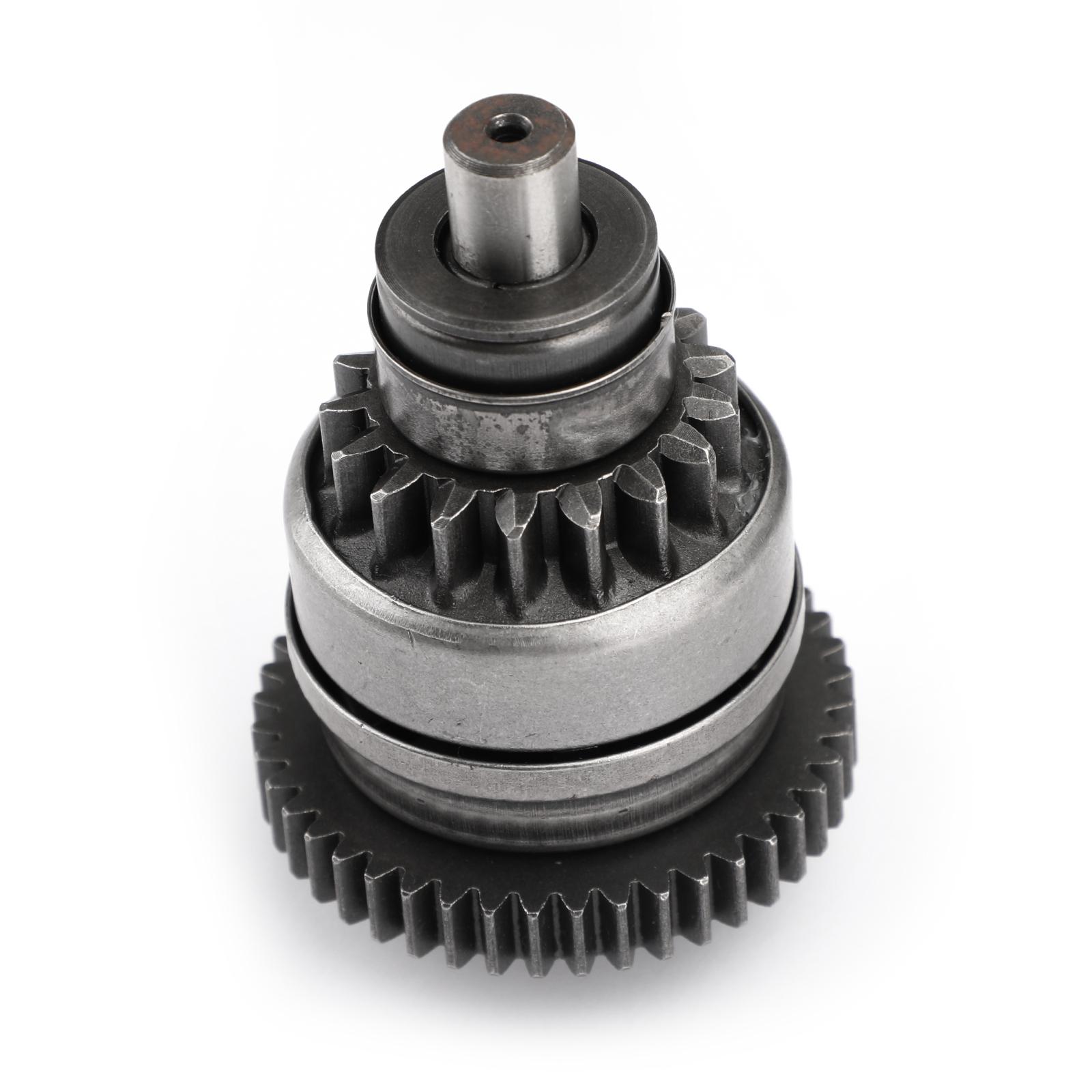 Привід стартера Bendix Gear для CAN-AM 330/400/450 OUTLANDER 2003-2019 420684050
Привід стартера Bendix Gear для CAN-AM 330/400/450 OUTLANDER 2003-2019 420684050