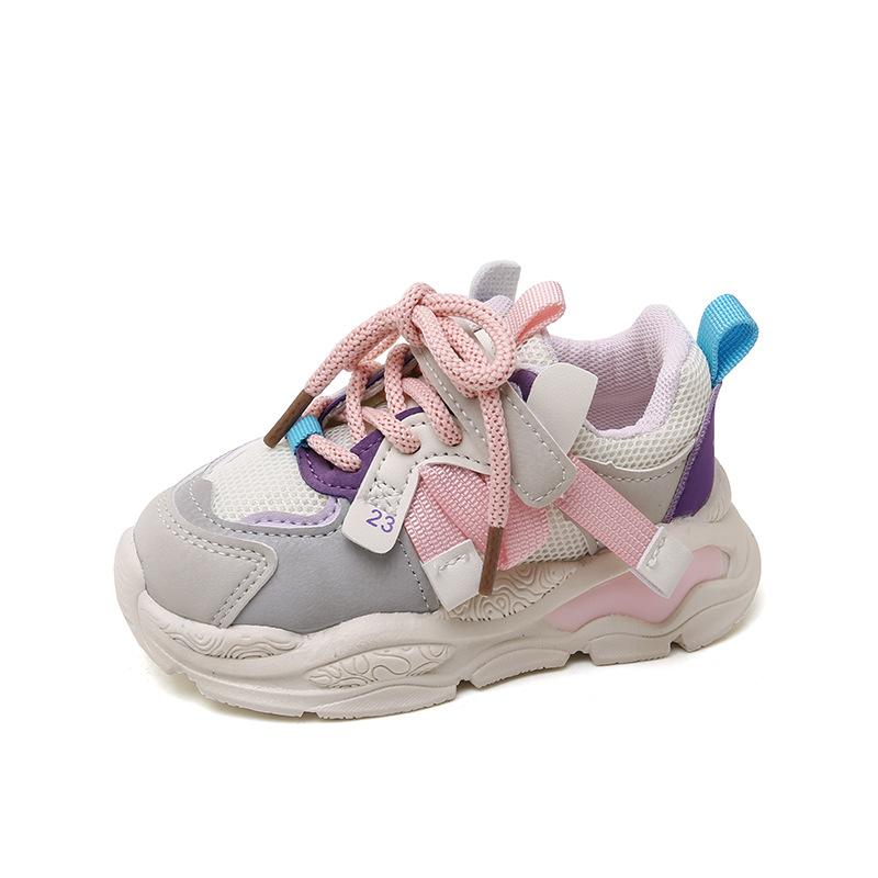 Детская спортивная обувь Модные кроссовки для папы Сетчатые дышащие кроссовки Сочетание цветов Мягкая подошва Повседневная обувь 21
Детская спортивная обувь Модные кроссовки для папы Сетчатые дышащие кроссовки Сочетание цветов Мягкая подошва Повседневная обувь 21