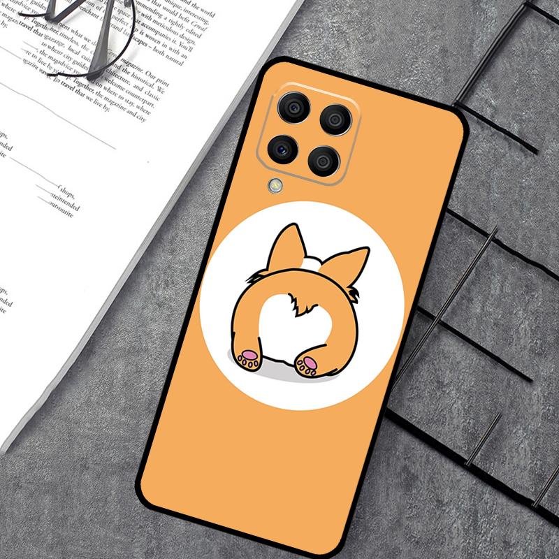 Cute Corgi Dog Case For Samsung Galaxy M54 M32 M52 M15 M11 M12 M13 M14 M06 M16 M36 M56 M31 M53 M35 M55 M34 Samsung M31s
Cute Corgi Dog Case For Samsung Galaxy M54 M32 M52 M15 M11 M12 M13 M14 M06 M16 M36 M56 M31 M53 M35 M55 M34 Samsung M31s