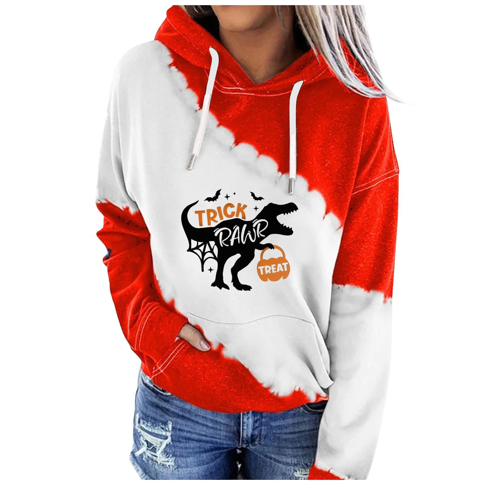 Женская одежда, осенне-зимний Хэллоуин, круглый вырез, длинный рукав, большой свободный плюшевый утолщенный свитер, топ XL красный
Женская одежда, осенне-зимний Хэллоуин, круглый вырез, длинный рукав, большой свободный плюшевый утолщенный свитер, топ XL красный