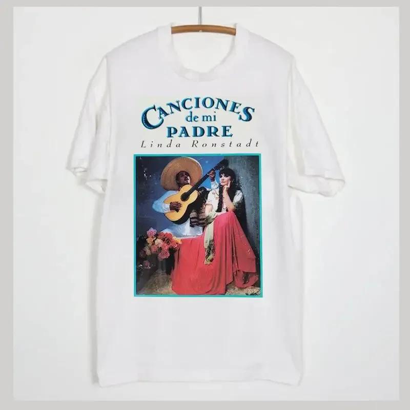 Linda Ronstadt Canciones De Mi Padre T Shirt All Size 5XL різнокольоровий
Linda Ronstadt Canciones De Mi Padre T Shirt All Size 5XL різнокольоровий